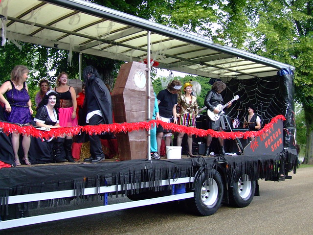 Shrewsbury carnival 2007