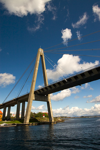 Bridge by Svein Skjåk Nordrum