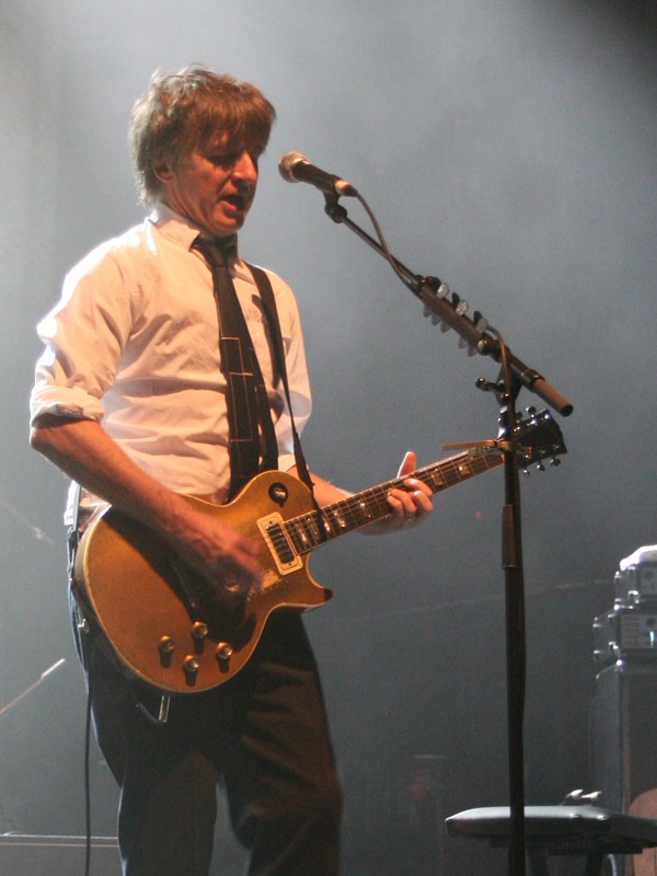 Crowded House en Barcelona, Sala Razzamatazz