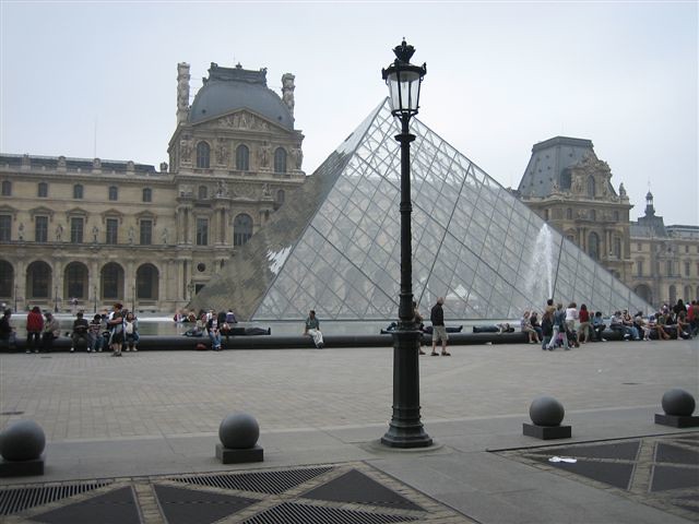 Frankrijk 2007 - Parijs