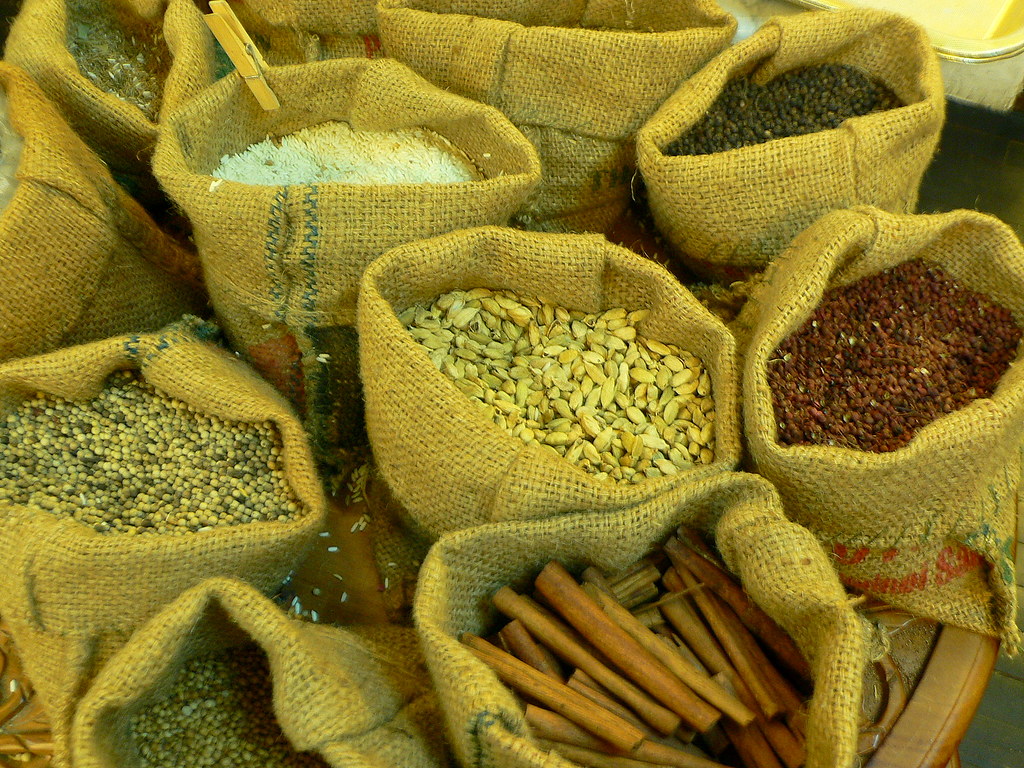 Spices | Used in cooking Perakan dishes | Click Cluck | Flickr