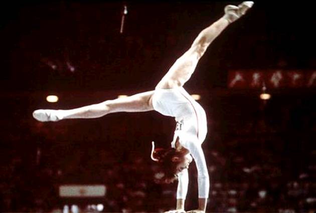 Nadia Comaneci: she created history at the age of 14- SportzPoint.com