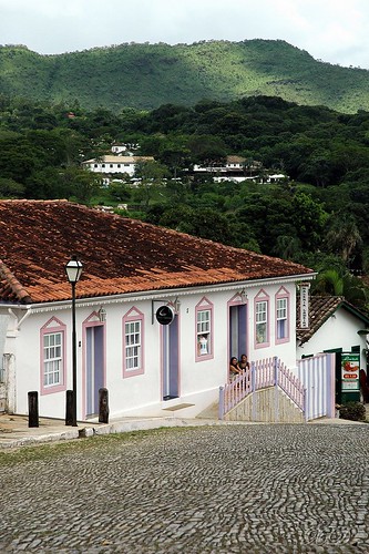 Pirenópolis by Xavier Donat