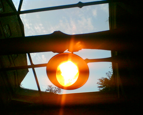Light at Wapping station2 | by mafunyane_pics