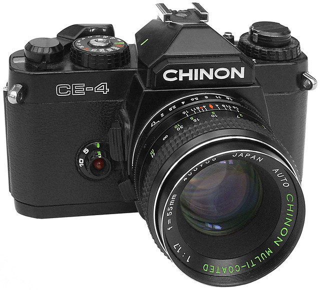 Chinon CE-4