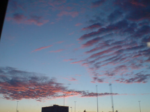 Patchwork Sunrise by DreamingTiger, sky sunrise colorado denver