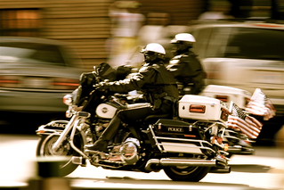 Single Rider Police Unit Police: Harley-Davidson Electra Glide | Lincoln, NE, United … | Flickr