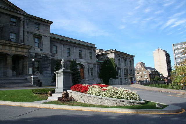 McGill Arts Building