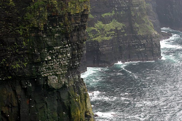 The Cliffs of Moor - Ireland