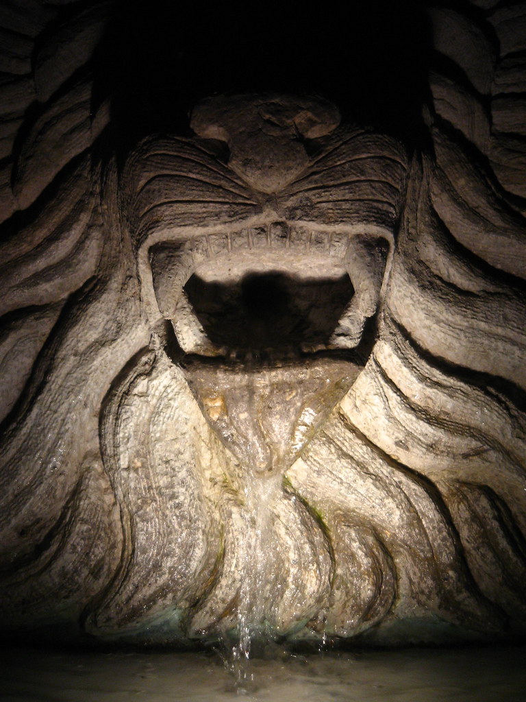 Lion Fountain