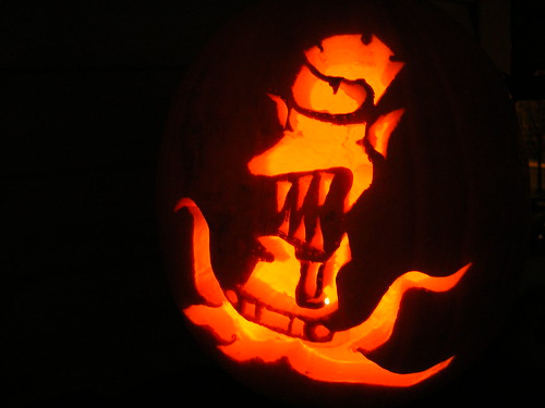 Kang Pumpkin | by Cleopas