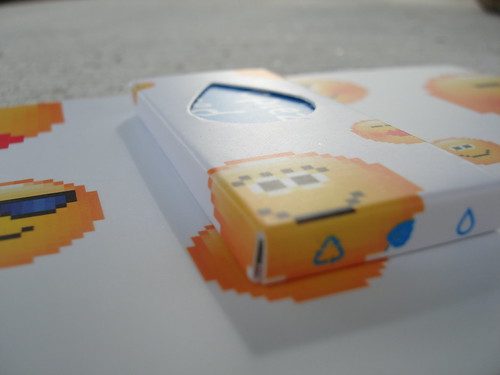 MOO Minicards & Skype | by DidE
