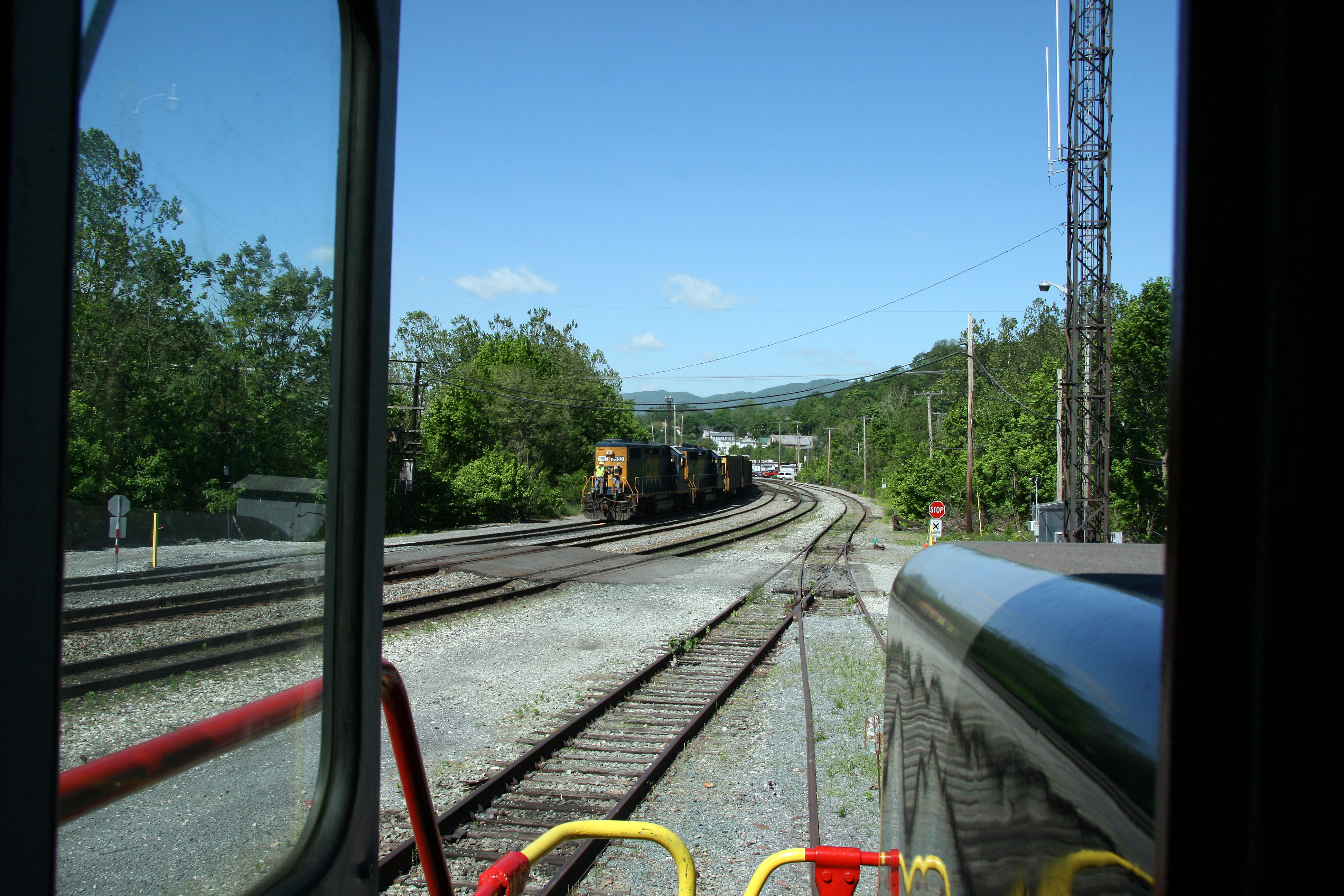 Clifton Forge Yard Work