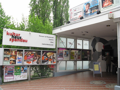 Kulturhaus Spandau
