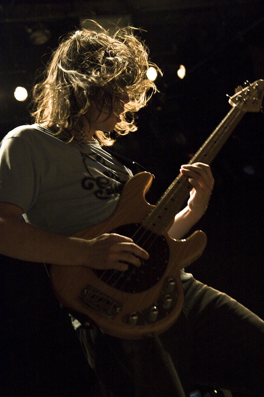 Concierto de God is an Astronaut en Barcelona, Sala Bikini