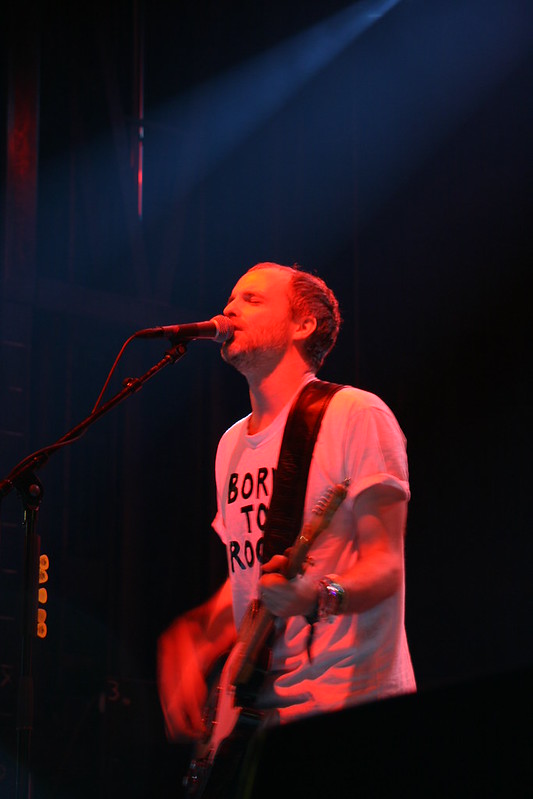 Travis en el BAM 2007