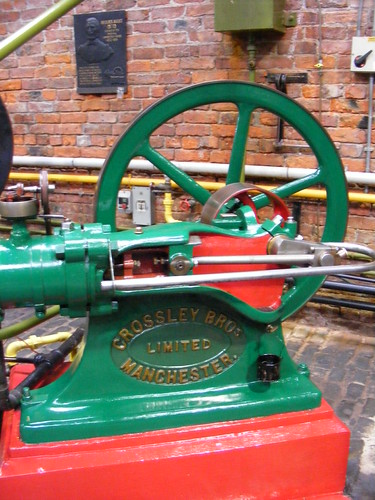 Crossley Engine, Manchester | by ajmc_27