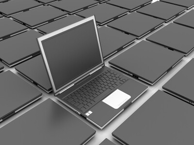 Open laptop XXL | by fahadengg