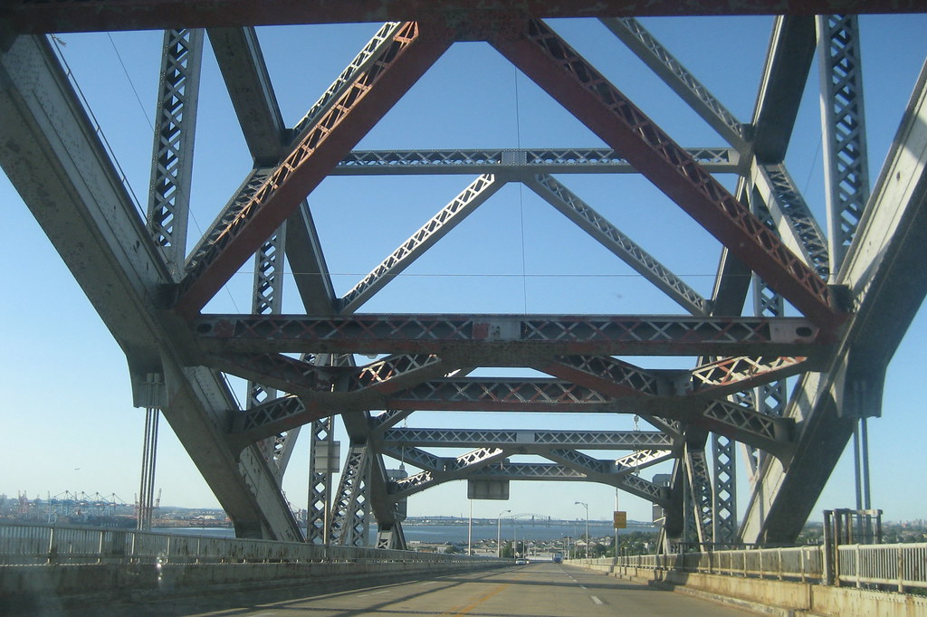 NJ - Bayonne Bridge