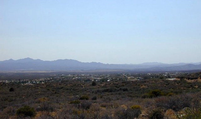 Wilhoit, Arizona