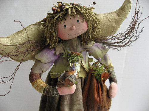 Med. cone faerie Twitter #1 | by weefae