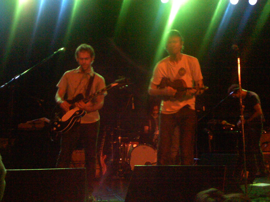The National @ The Grand - 29 SEP 07 | hillary h | Flickr