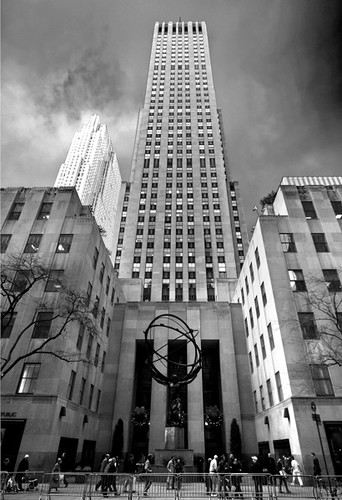 Rockefeller Center | by Panther_Power