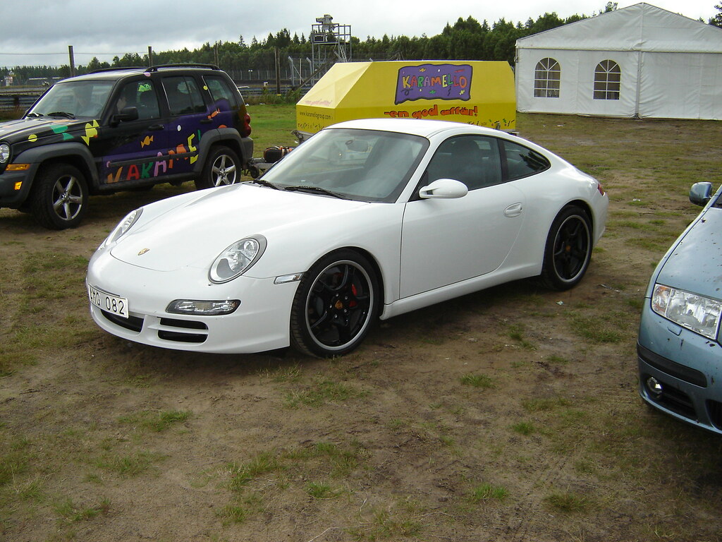 Image of Porsche 911 Carrera