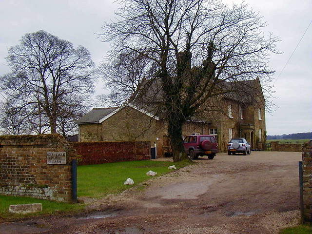 Bramfield Place Farm