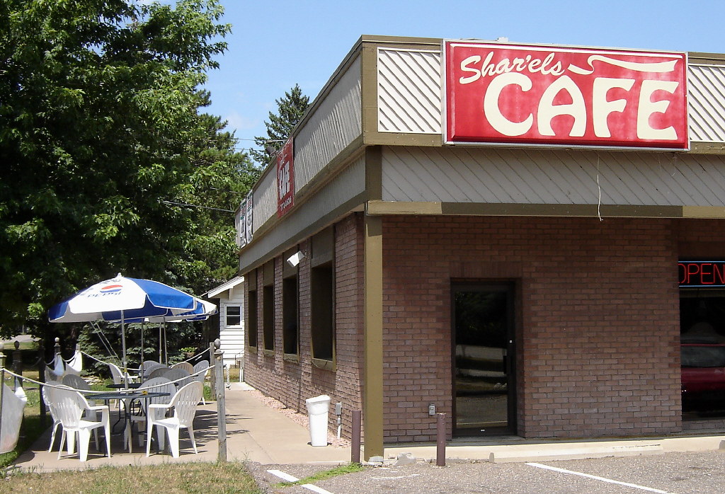 Shar'els Cafe, Oakdale, MN. | Shar'els Cafe in Oakdale, MN, … | Flickr