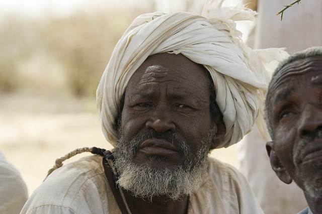 Faces and People  (Sudan)