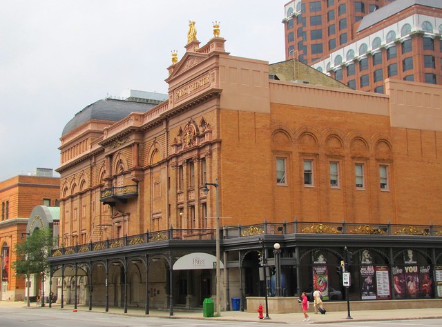 The Pabst Theater