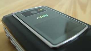 my cell phone: ASUS J210 | by Cujan