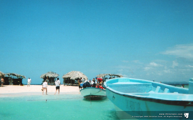 Cayo Paraiso (Paradise Island)