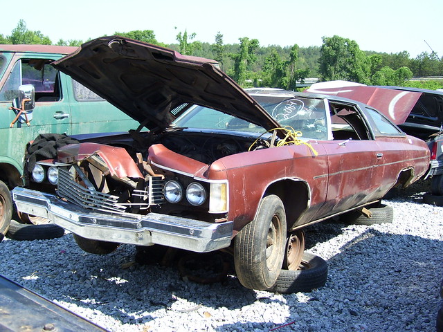1974 Chevrolet Impala Custom