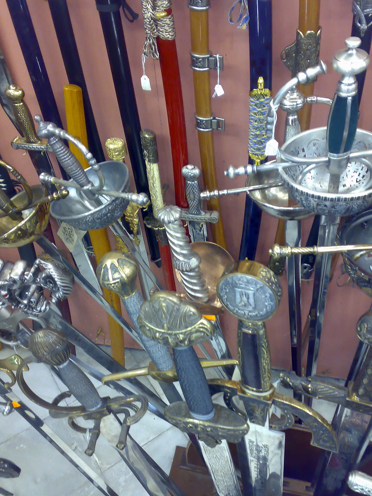 swords