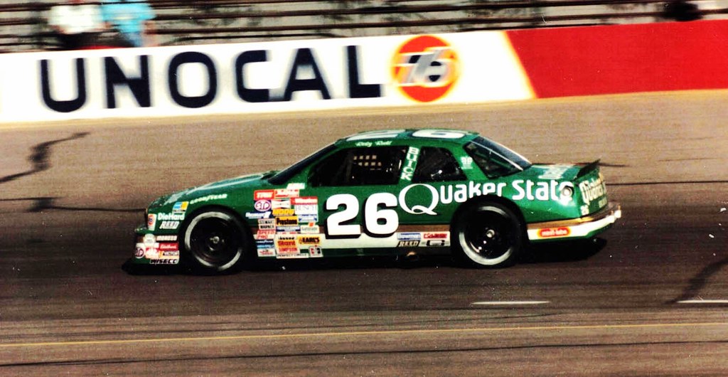 Ricky Rudd 26 Ricky Rudd #26 | Ricky Rudd in the Kenny Bernstein #26 at Ph… | Flickr