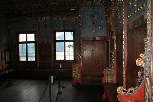Festung hohensalzburg fürstenzimmer