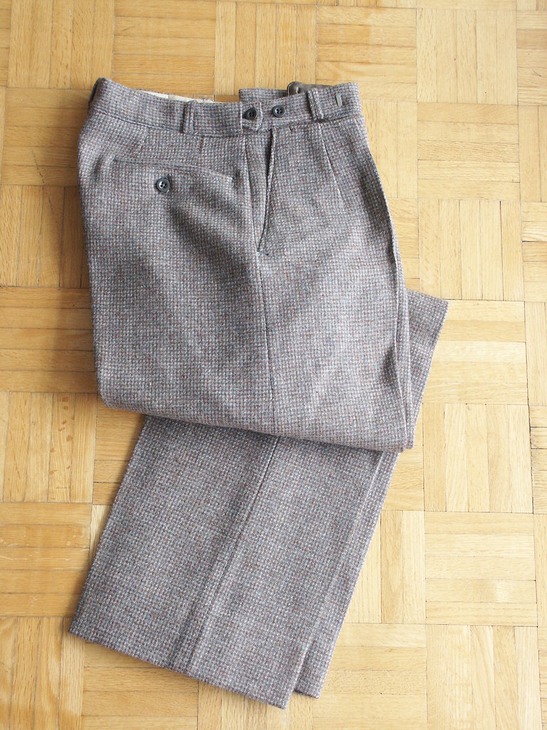Tweed Pants | Available on SwingCandy.com | Swing Candy | Flickr