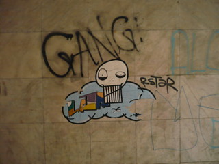 Belgrade street art