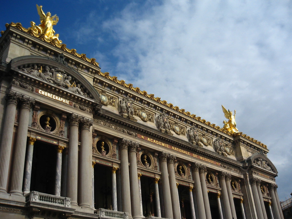 Place de l’Opera