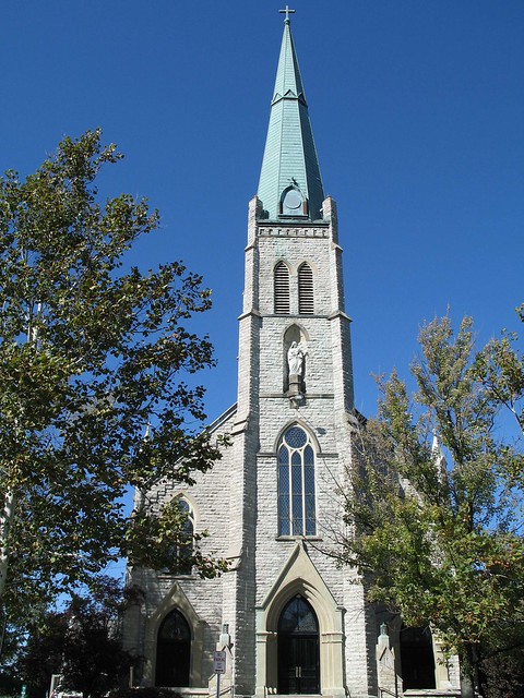 St. Rose Catholic Church, Perrysburg, Ohio
