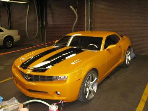 Transformers Live Action Movie - Bumblebee - 04