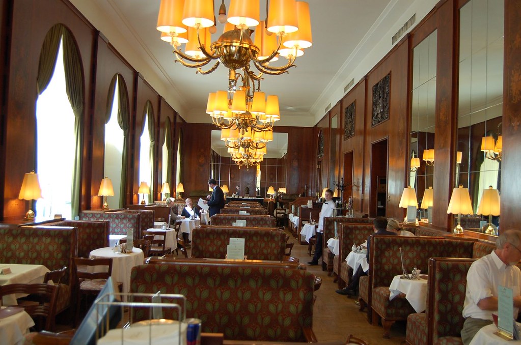 Cafe Landtmann
