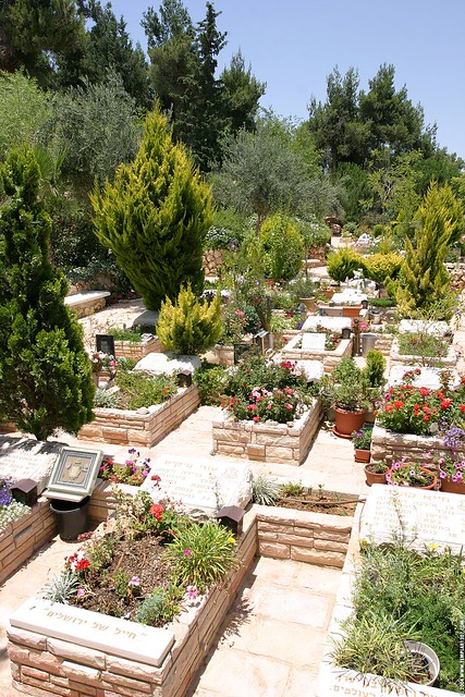 IL04 2719 Mount Herzl Cemetery