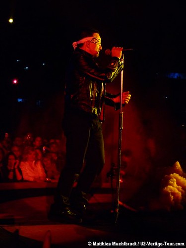 U2 Adelaide 2006-11-16 | Matthias Muehlbradt | Flickr