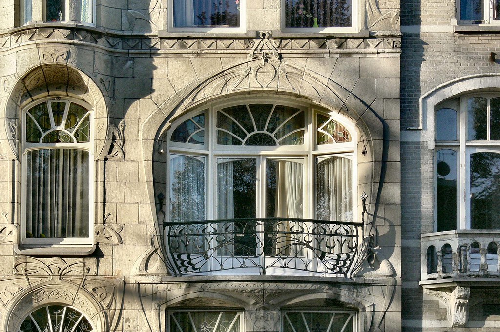 Art Nouveau á La Haye