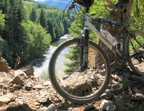 county trees horse mountain bike bicycle river cycling iron trail embankment yakima kittitas wacatadv