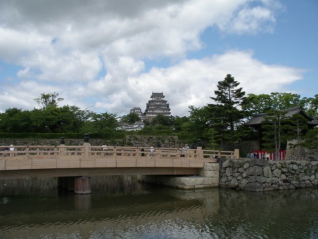 Himeji Castle 02