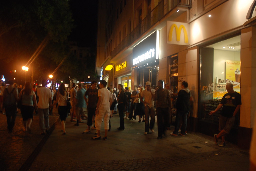 McDonald's